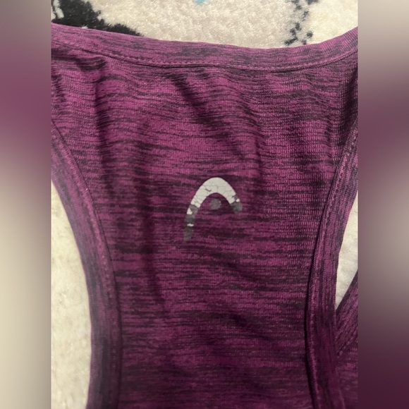 Head - woman’s sports tank top Sz x- small - Picture 3 of 5